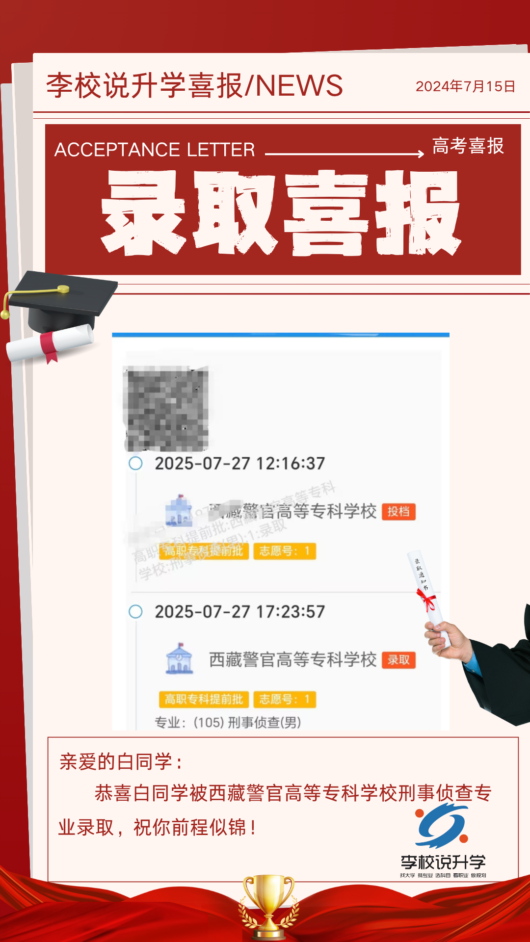 白